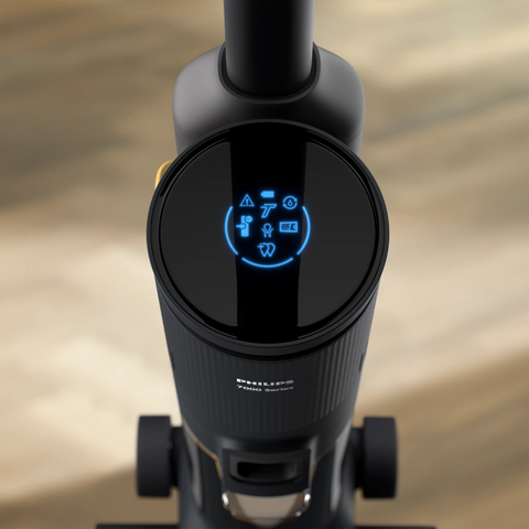 Philips AquaTrio Cordless za usisavanje i pranje XW7264/11