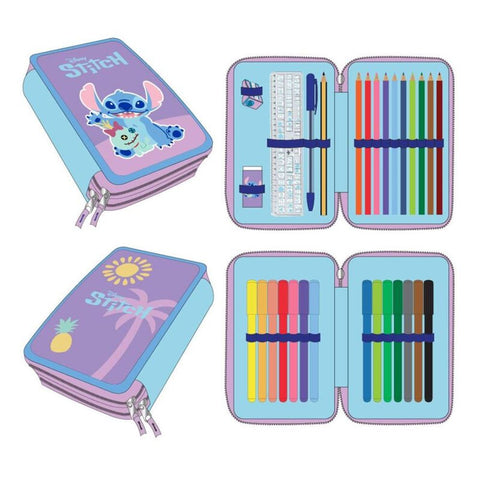 Disney Stitch Dvostruka Pernica