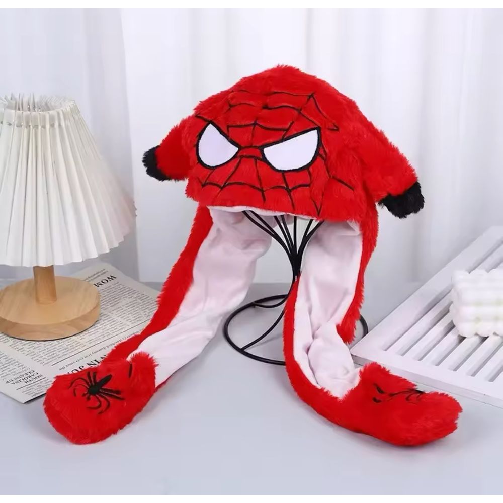 Kapa funny animals pumpica Spider-Man