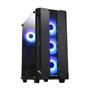Chieftec GS-01B-OP računalno kućište Tower Crno