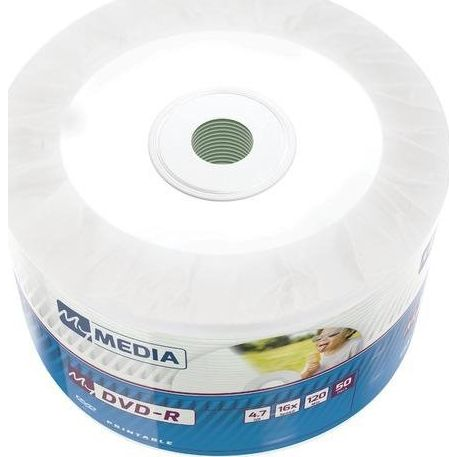 MyMedia My DVD-R 4,7 GB 50 kom