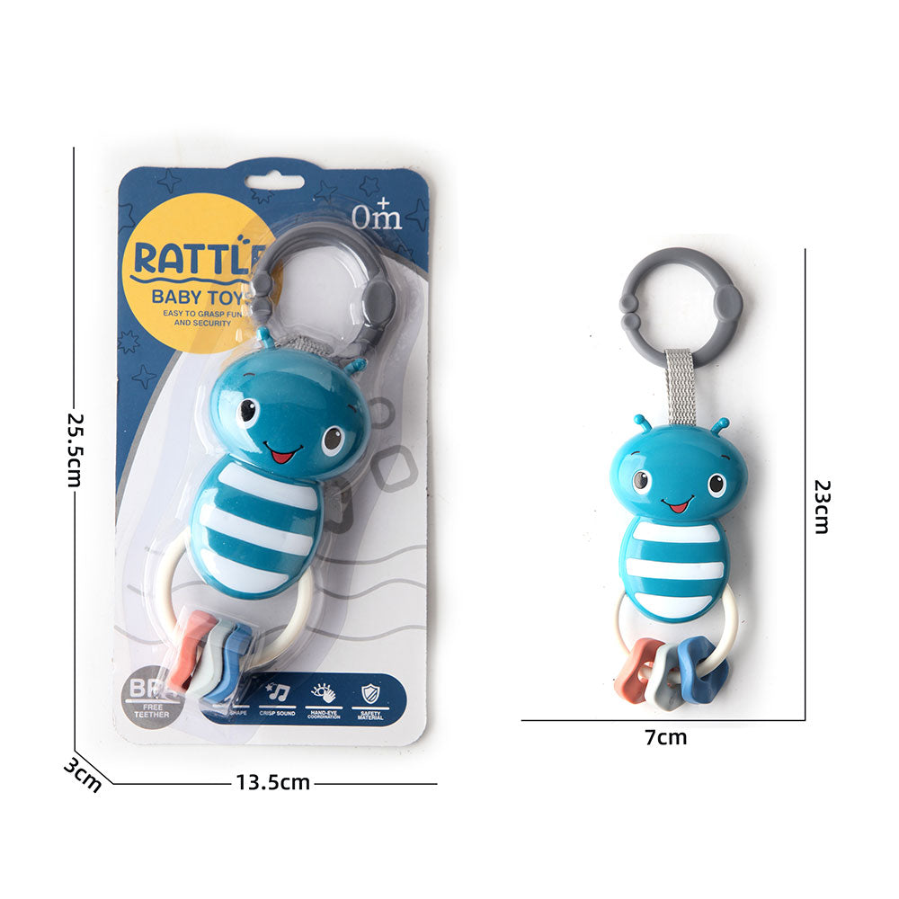Baby zvečka Animal Rattle Žirafa