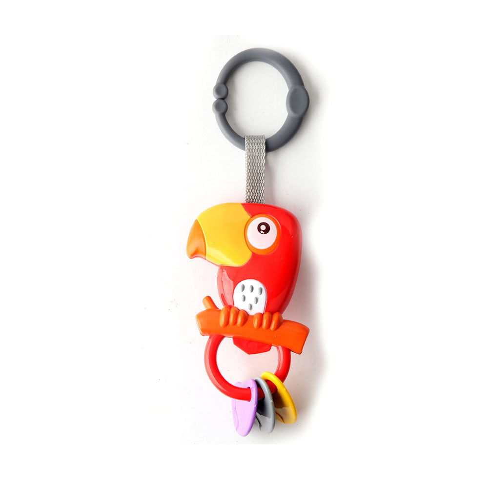 Baby zvečka Animal Rattle Žirafa