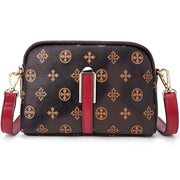 Torba Baellerry SI-35595 - Tamno smeđa / Crvena KP35595