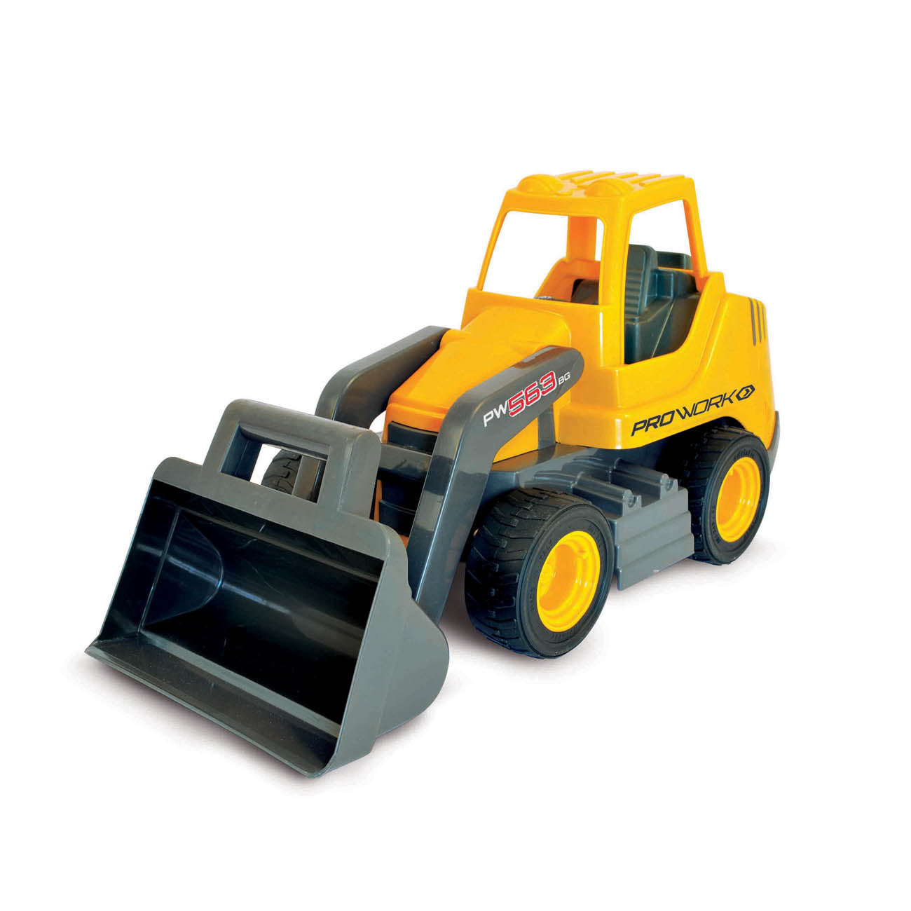 Vozilo Construction Box 45cm Mjesalica
