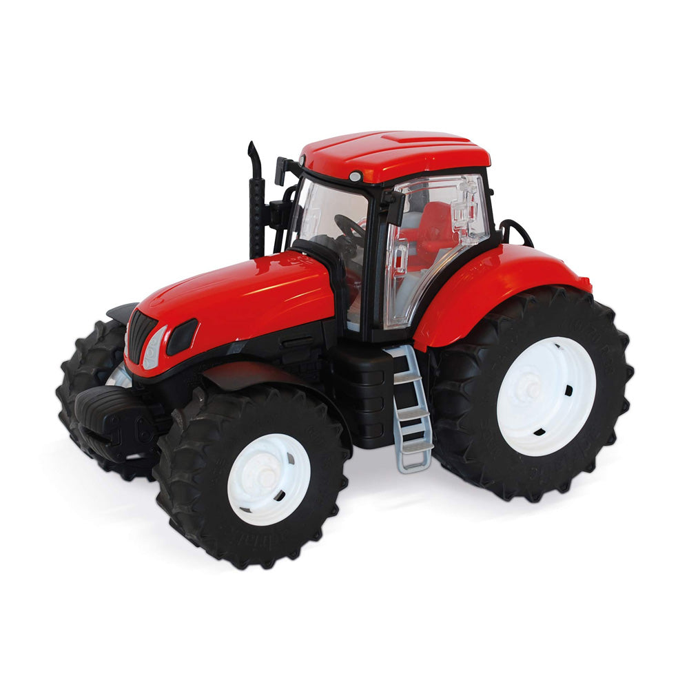 Plastična radna vozila 42cm - Traktor