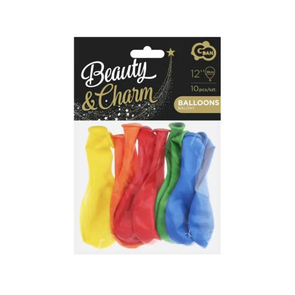 Baloni color Beauty Charm