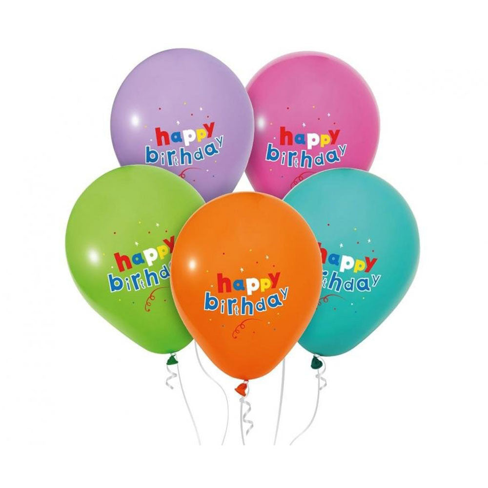 Girlanda Happy Birthday