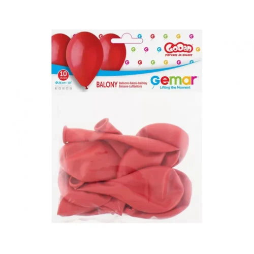Sprej za kosu u boji Crvena