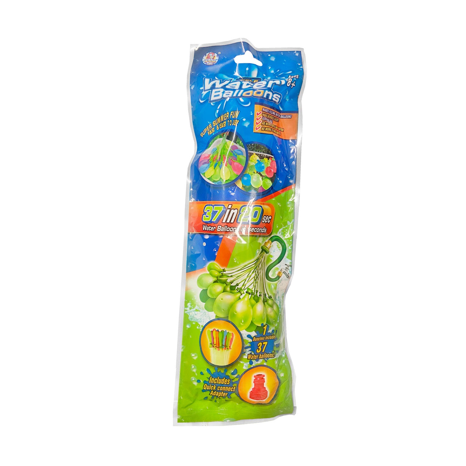 Kapa za plivanje Hydro Swim Plava