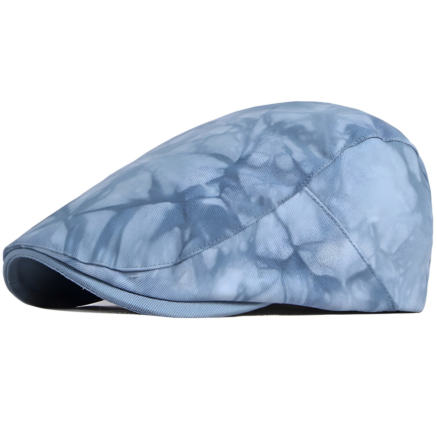 Muška beretka Batik - Plava KP25666