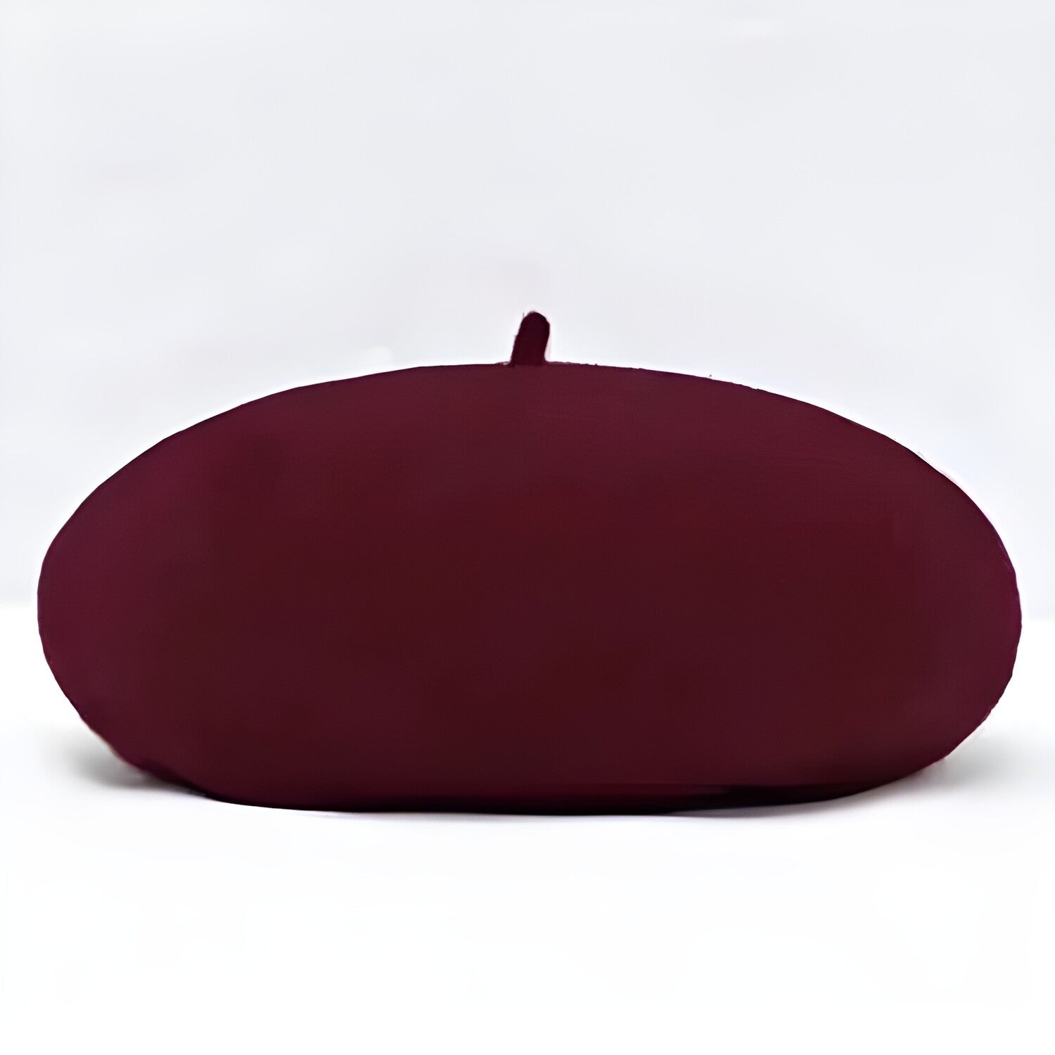 Damska beretka - Bordo KP11071