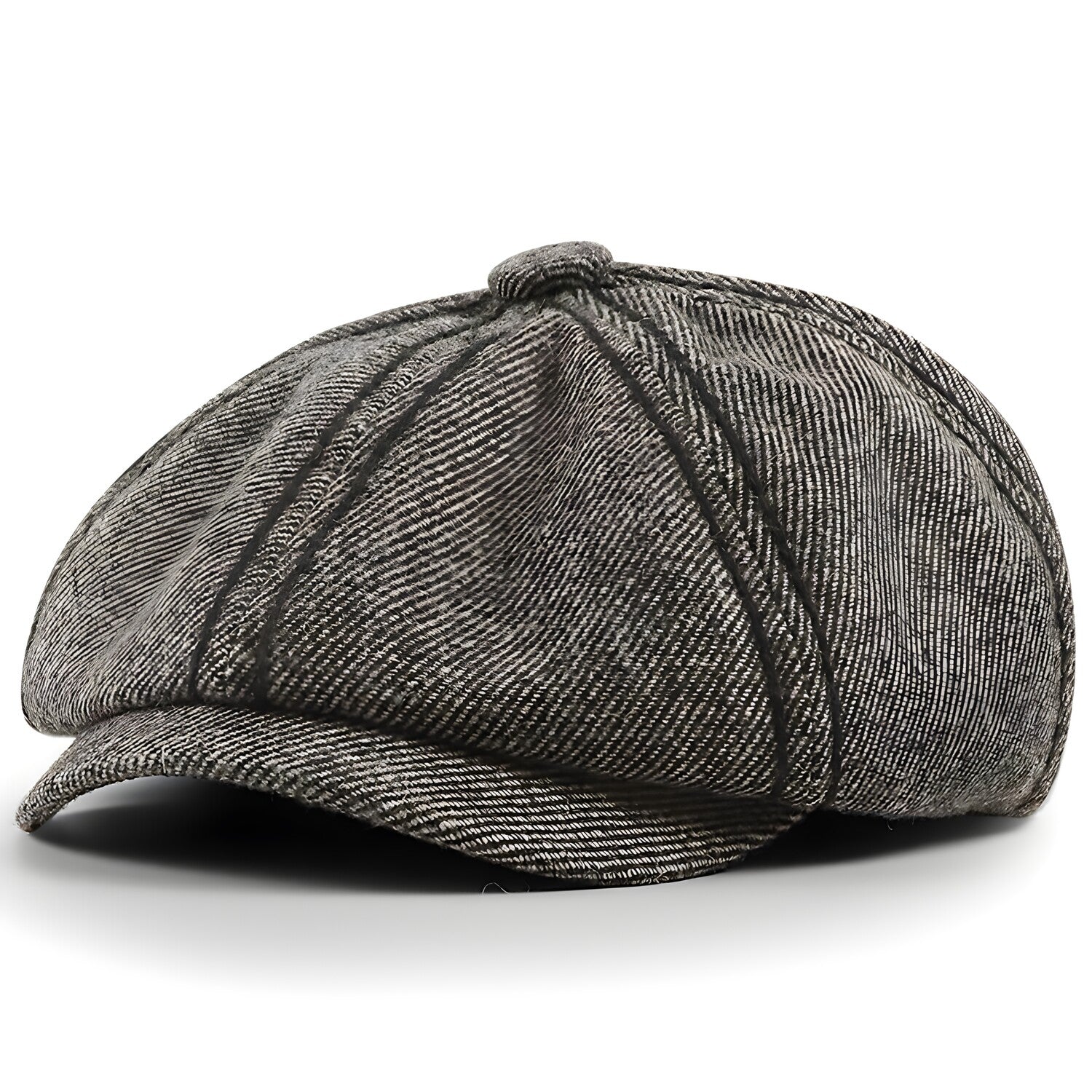 Muška beretka CA-26008 - Siva KP26008