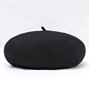 Ženska beretka - Crna KP11065