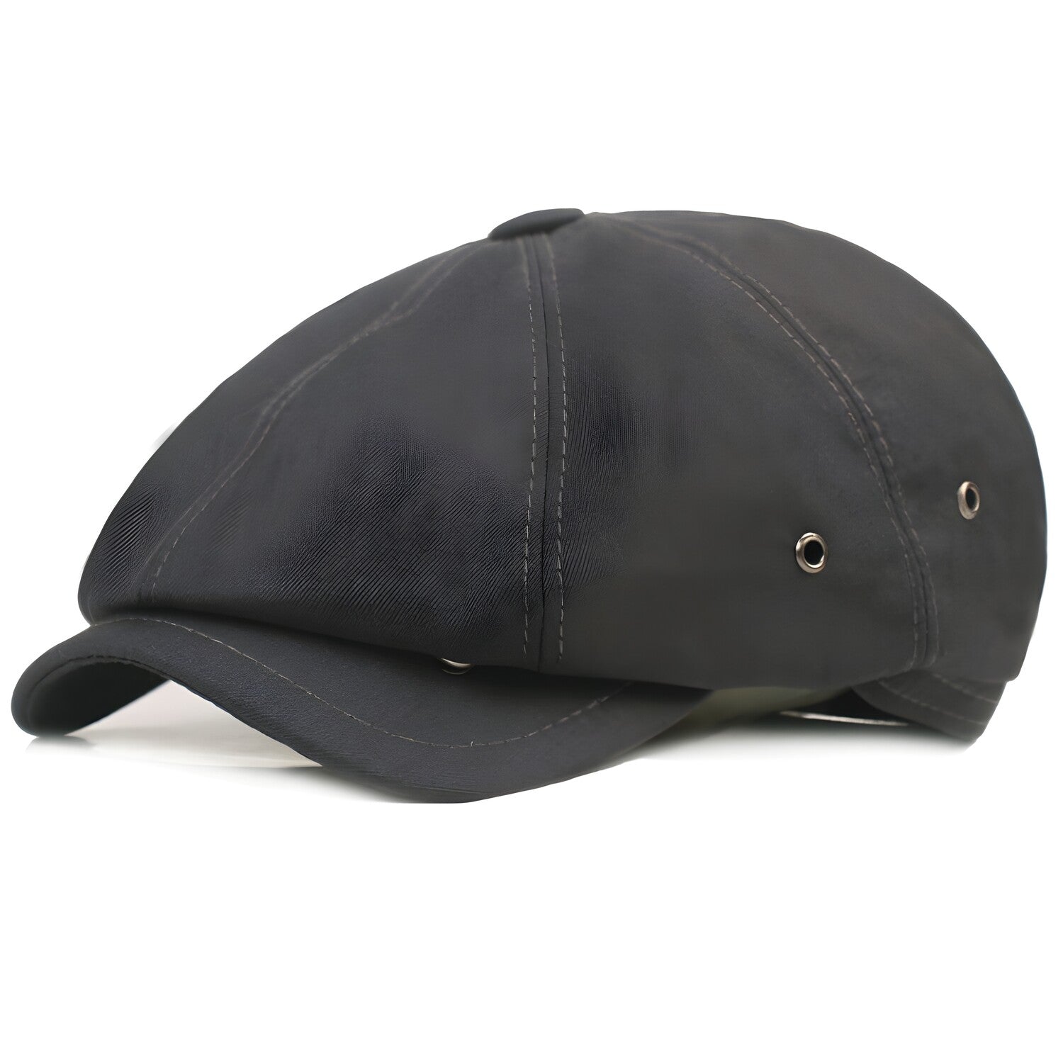 Muška baretka RO-25688 - Tamno Siva / 57cm KP25688