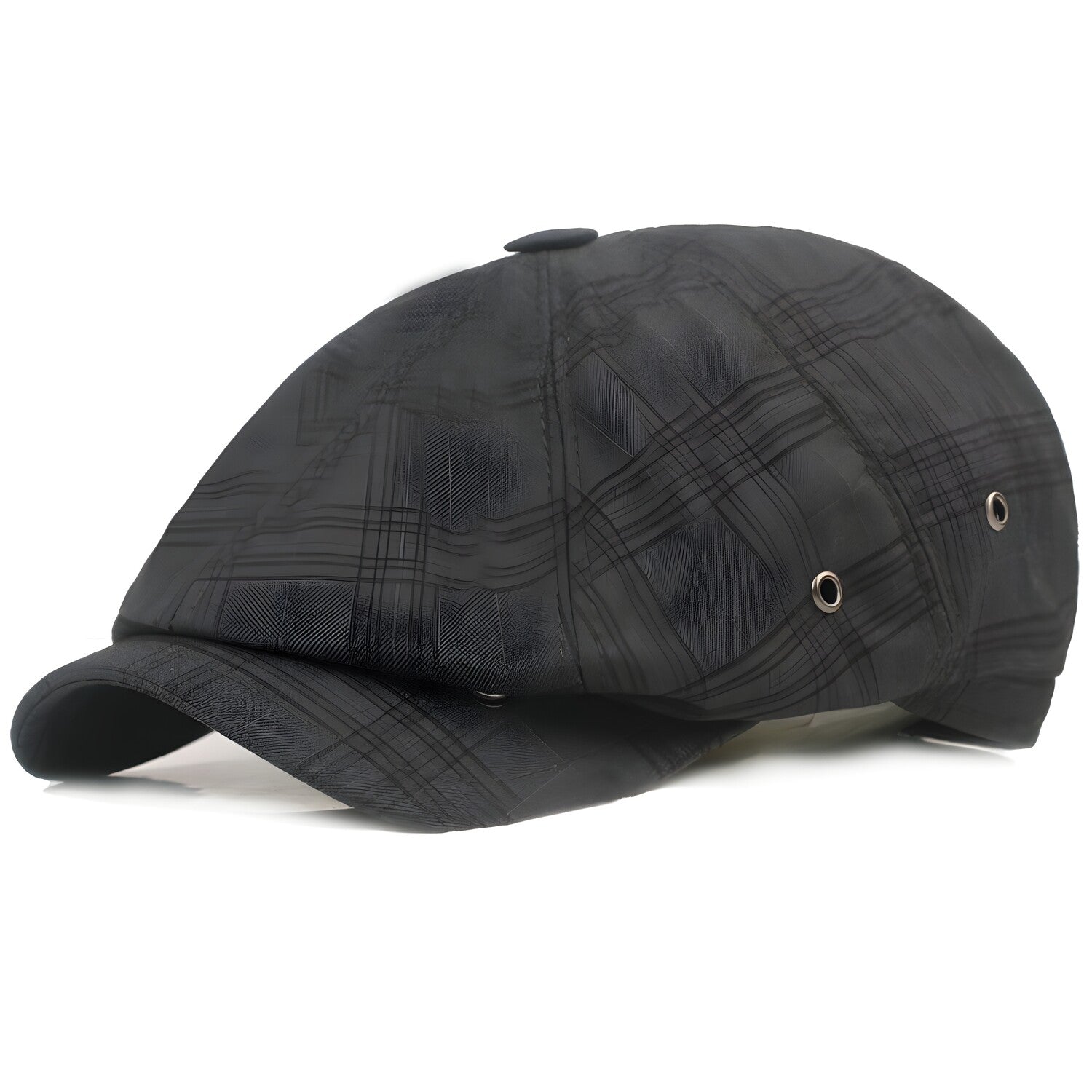 Muška beretka XA-25646 - Crna / 59cm KP25646