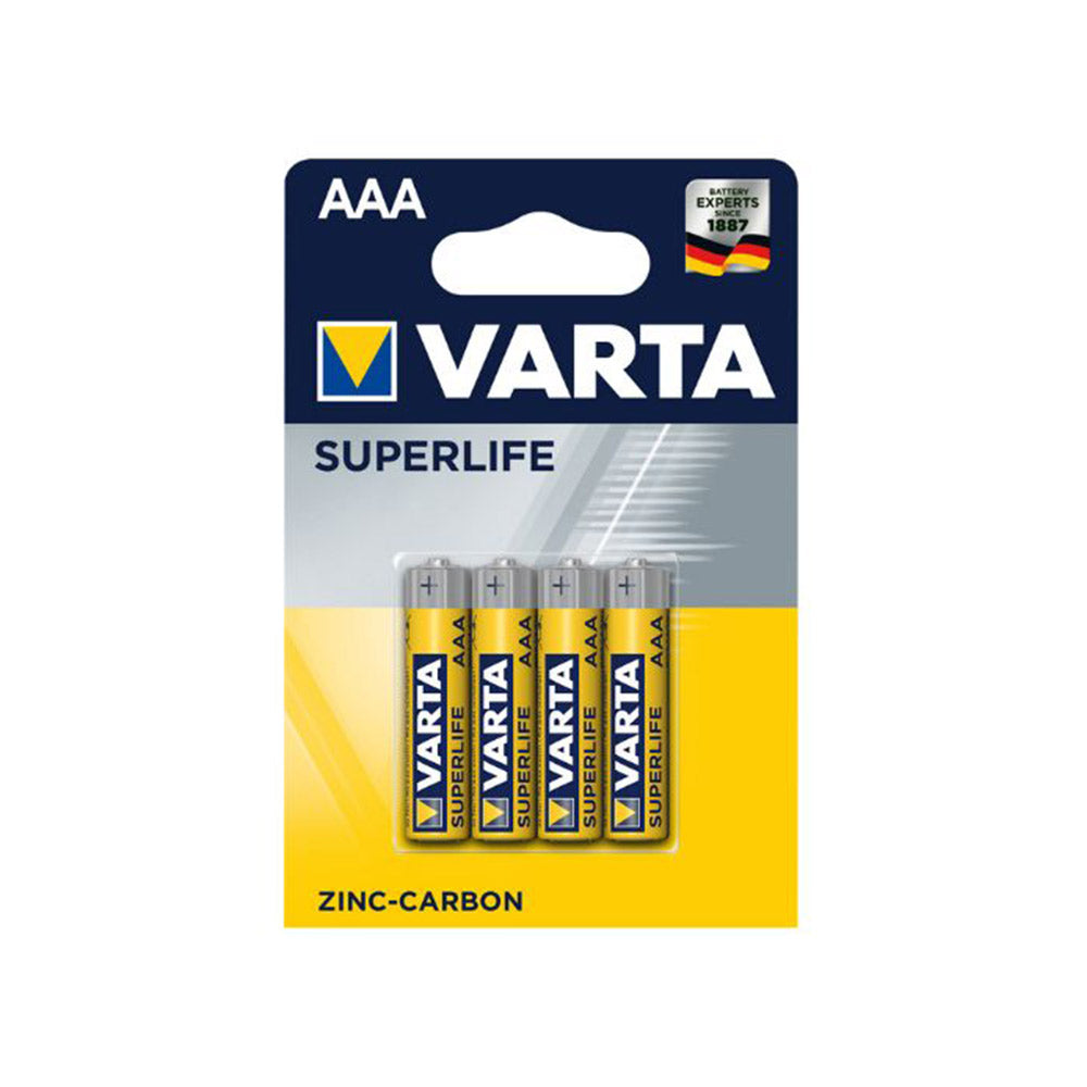 Baterije Varta 1.5V AAA 4kom
