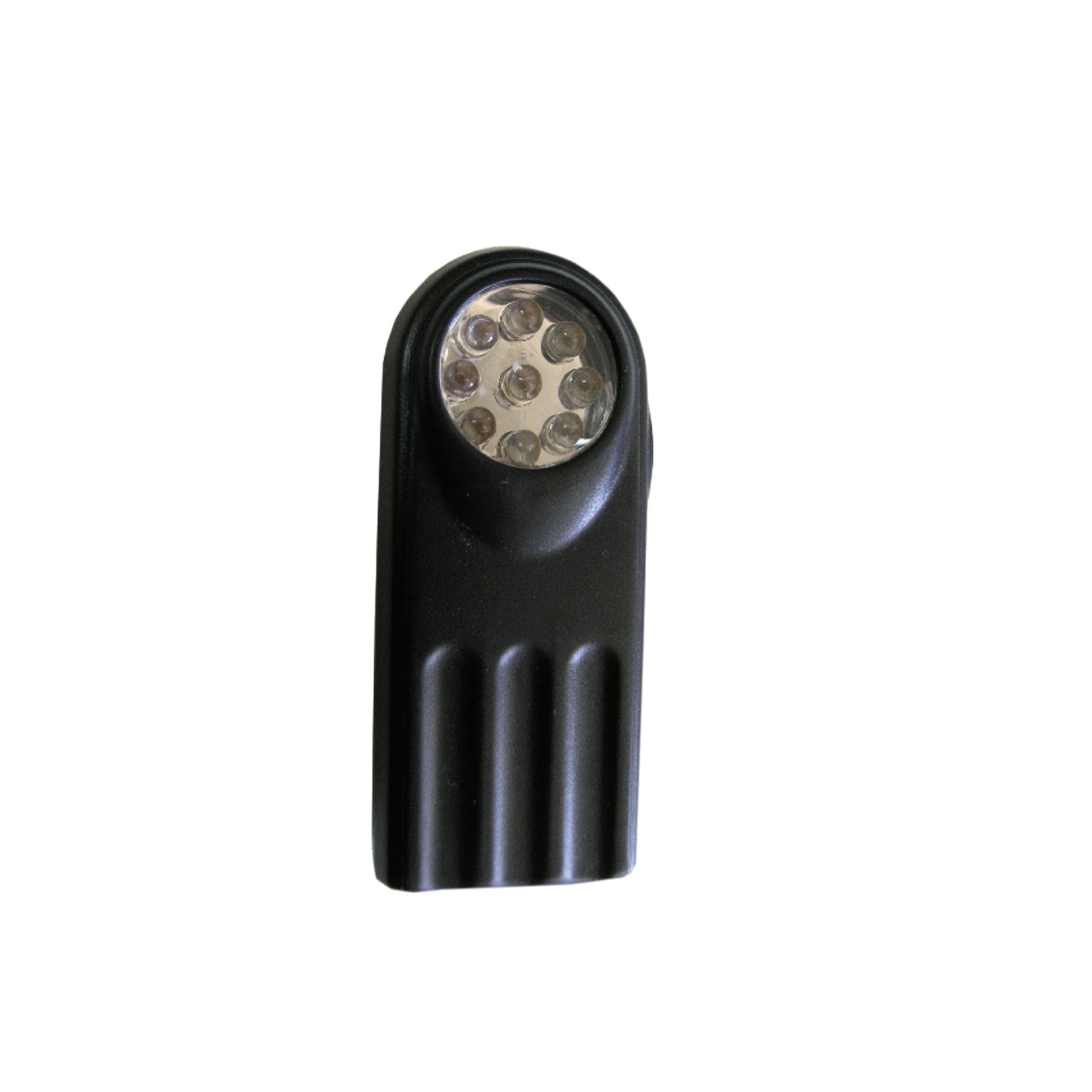 Baterijska svjetiljka džepna 9LED black