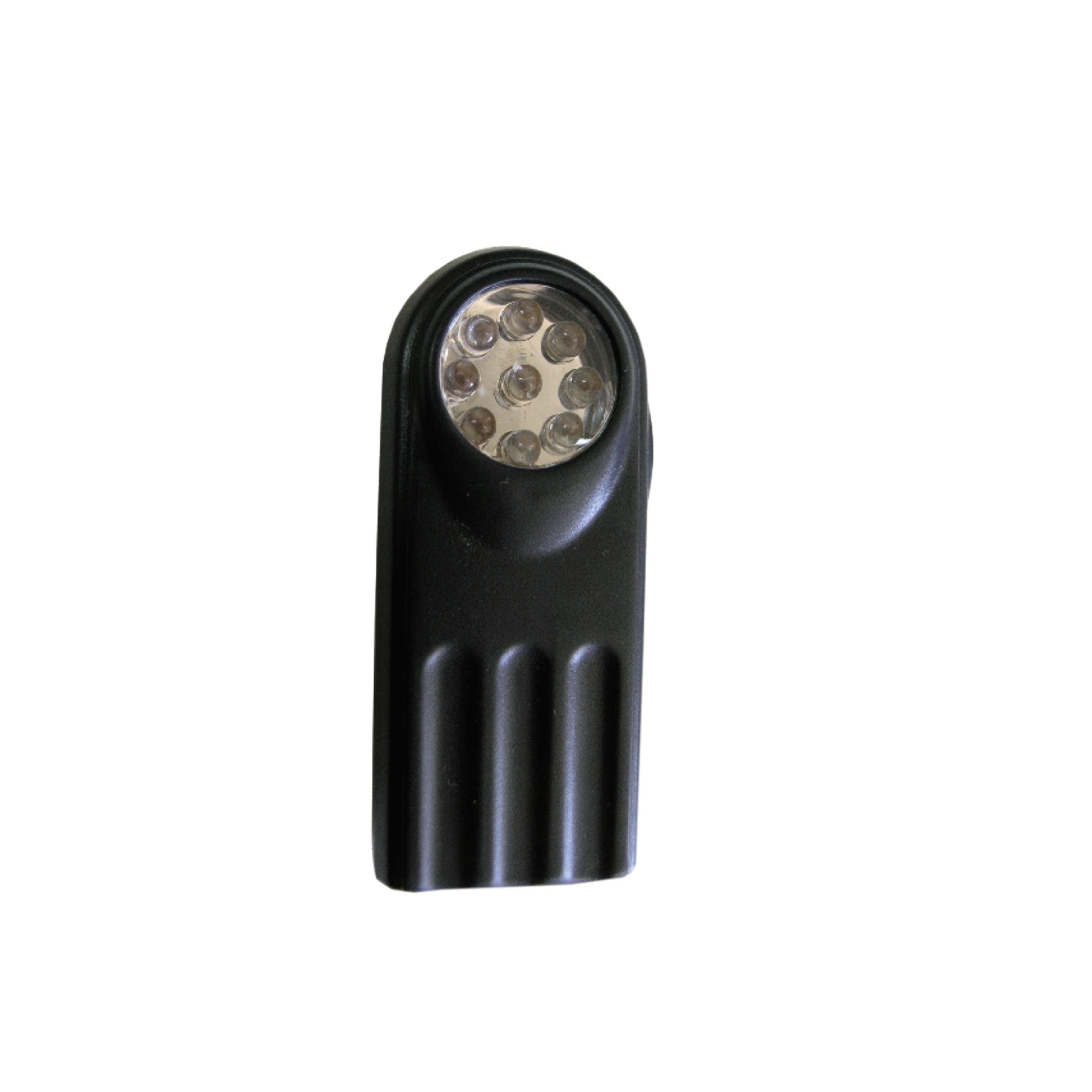 Baterijska svjetiljka džepna 9LED black