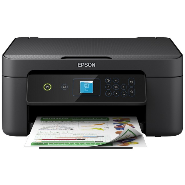 Epson Expression Home XP-3205 Tintni A4 5760 x 1440 DPI 10 stranica u minuti Wi-Fi