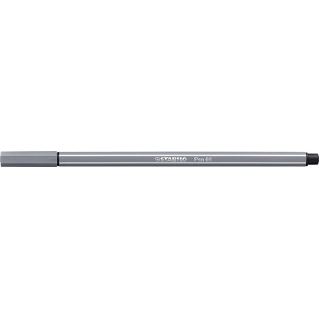 STABILO Pen 68 flomaster Sivo 1 kom