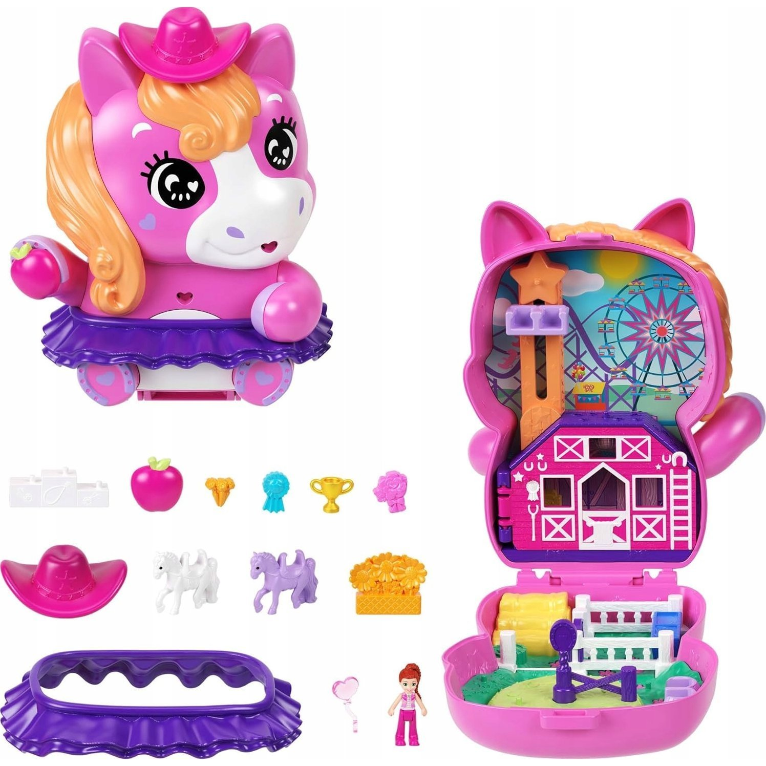Polly Pocket JCR39 set igračaka