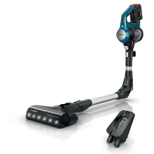 Bosch BSS71125AH štapni usisavač i električna metla Štapni usisivač 2-u-1 Baterija Suho Bez vrećice Crno, Plavo