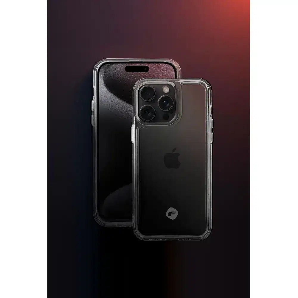FORCELL F-PROTECT Clear Case za MOTOROLA MOTO G54 / G54 POWER EDITION prozirna