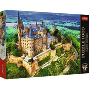 Trefl 10825 puzzle Slagalica 1000 kom Pejzažno