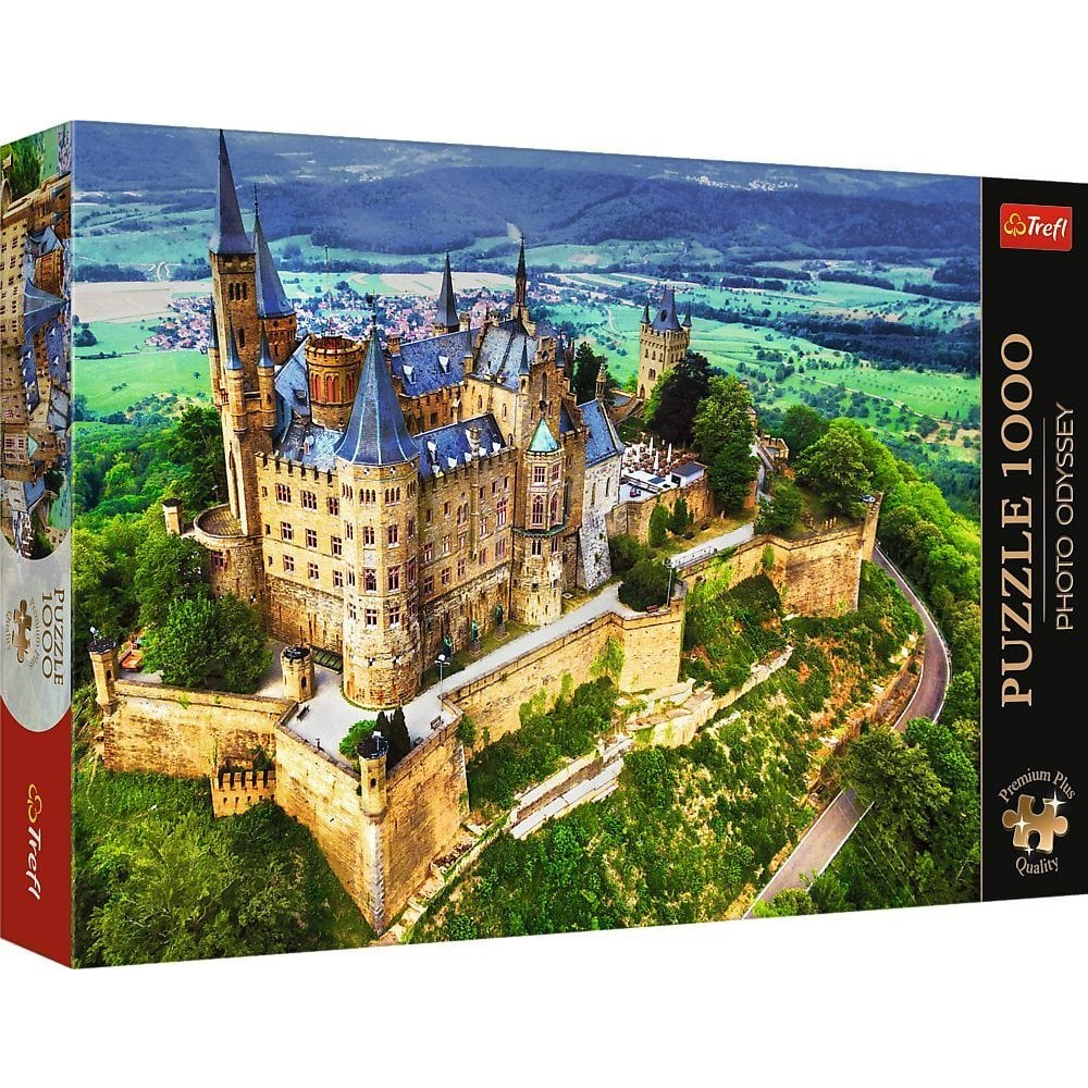 Trefl 10825 puzzle Slagalica 1000 kom Pejzažno