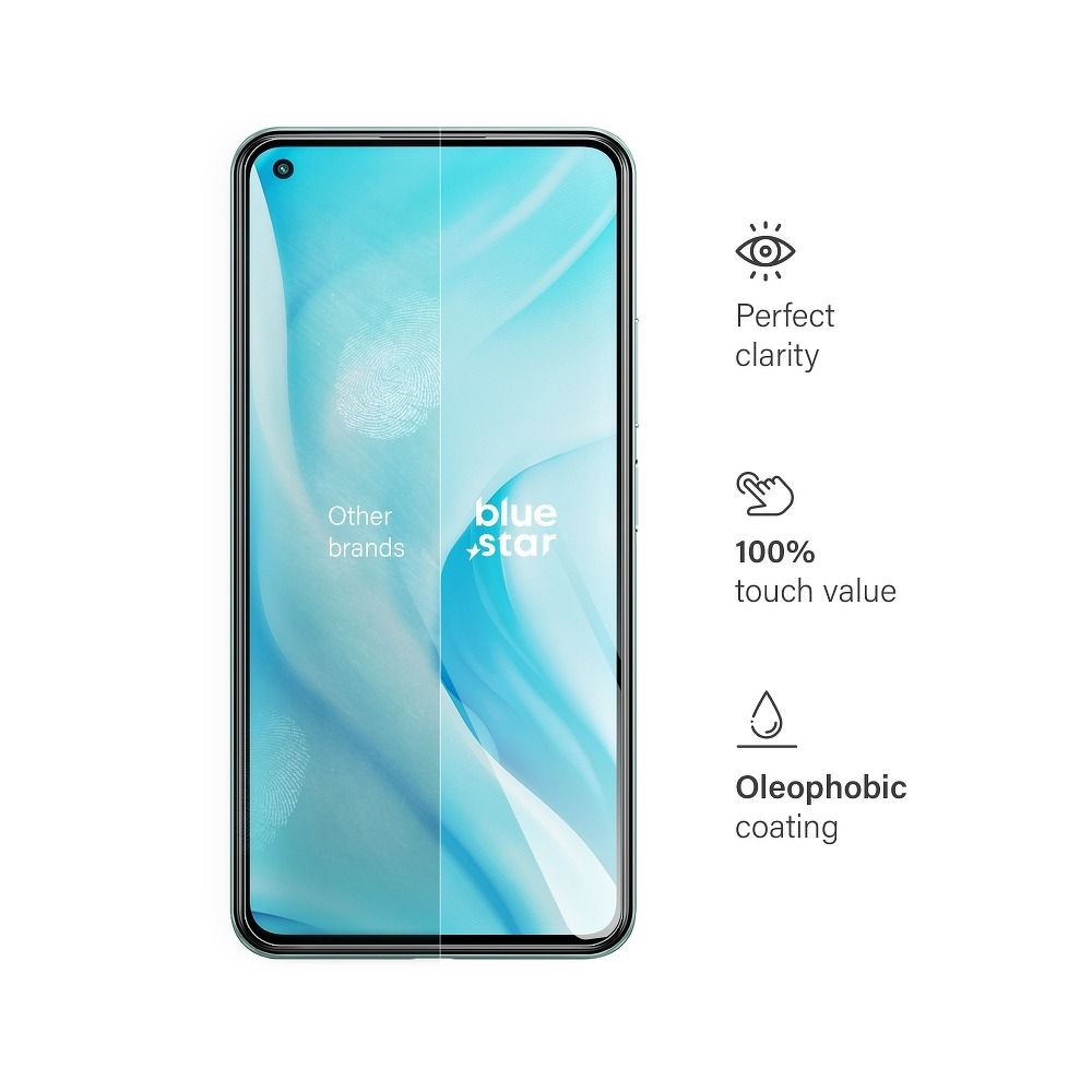 Kaljeno staklo Blue Star za XIAOMI Mi 11 Lite 5G