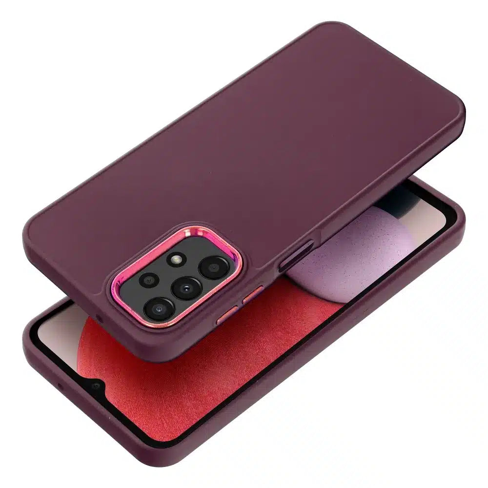 FRAME maskica za SAMSUNG GALAXY A13 5G / A04S ljubičasta