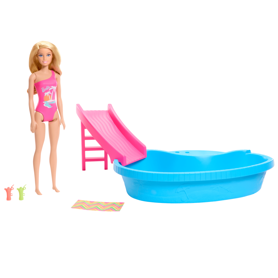 Barbie HRJ74 lutka