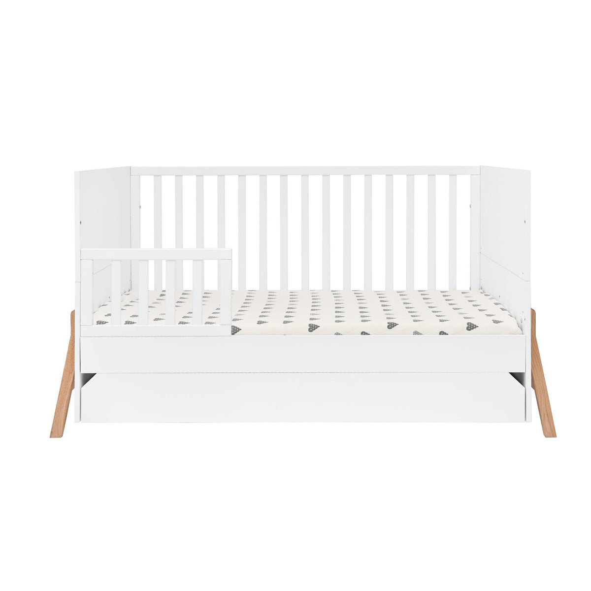 Bellamy Lotta krevet 140x70 cm, white
