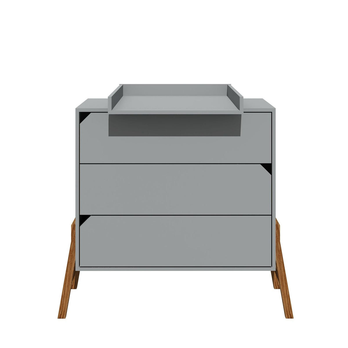 Bellamy Lotta komoda s 3 ladice, grey