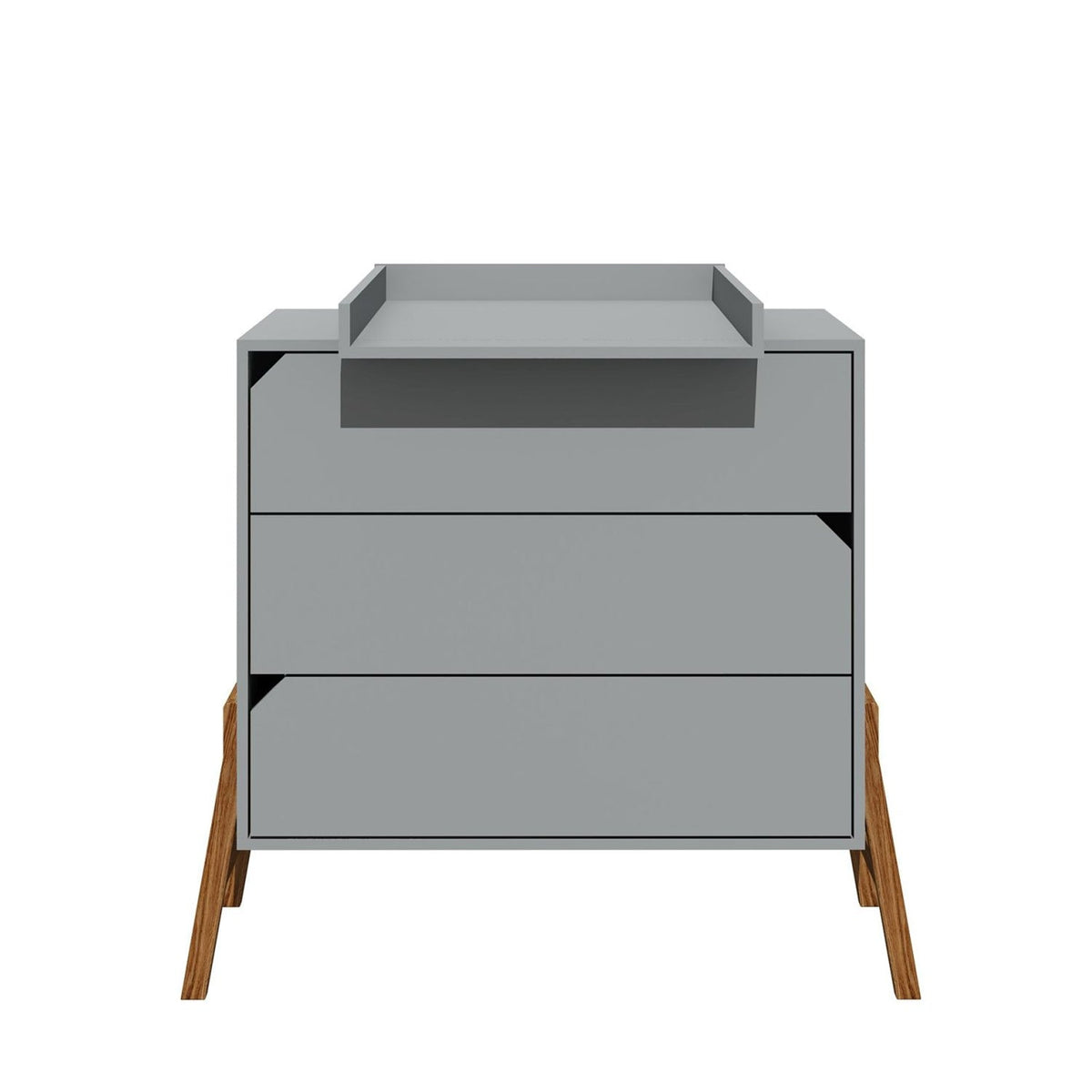 Bellamy Lotta komoda s 3 ladice - Grey