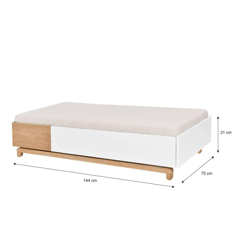 Bellamy Nomi krevet - sofa 70x140 cm