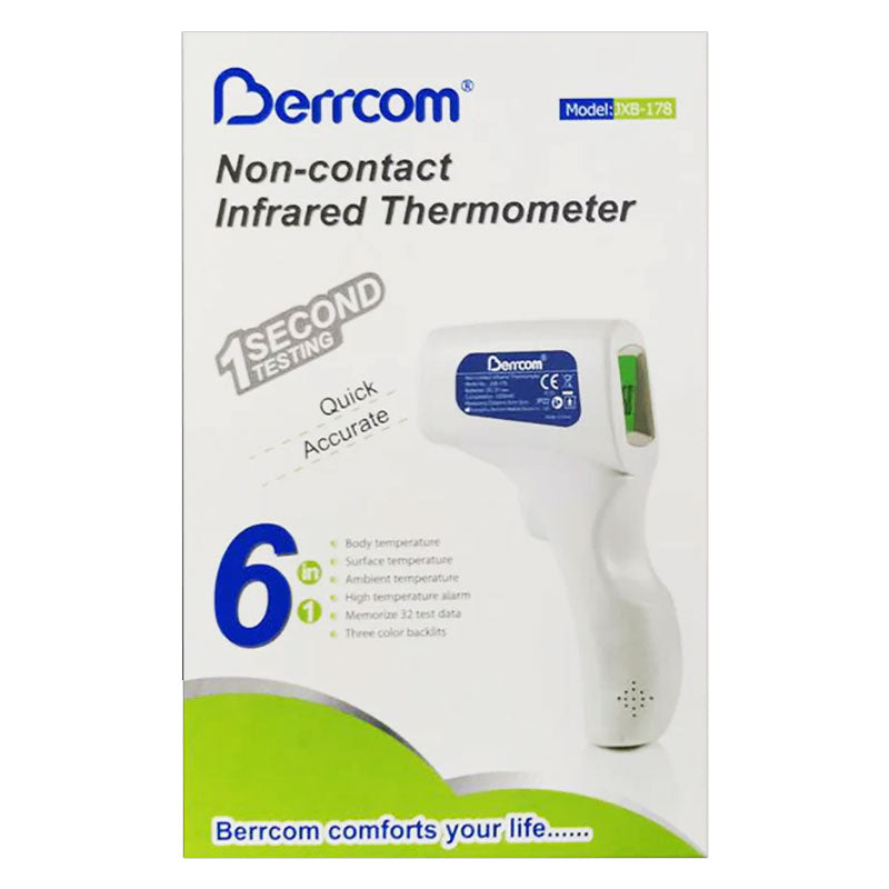 Berrcom beskontaktni toplomjer JXB-178