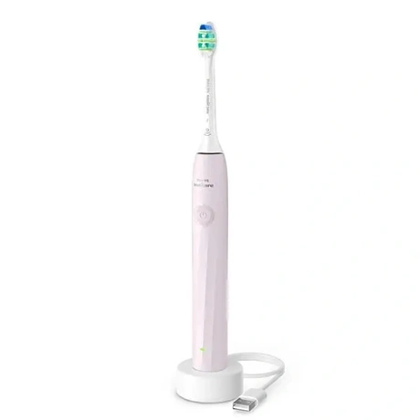 Philips Sonicare 2100 series HX4021/03 električna četkica za zube Odrasli Sonična četkica za zube Svjetloružičasta