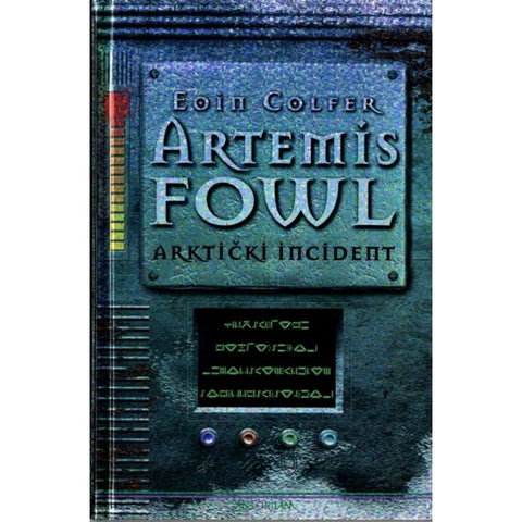 Artemis Fowl - Arktički incident, EOIN COLFER