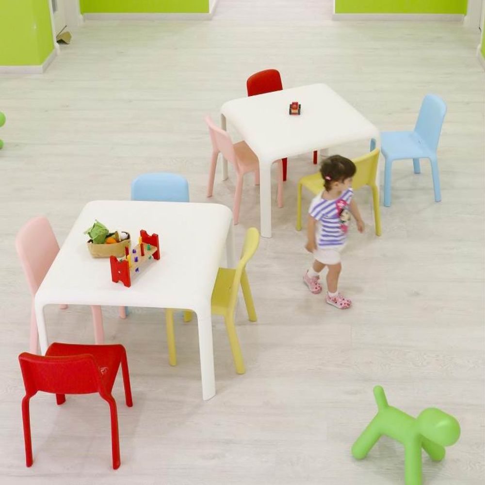 Stol za djecu — by FIORAVANTI • Made in Italy