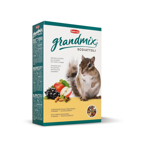 Padovan GrandMix hrana za vjeverice, 750 g