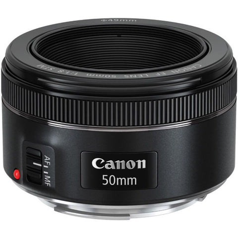 Fiksni objektiv Canon EF 50mm/1:1,8 STM