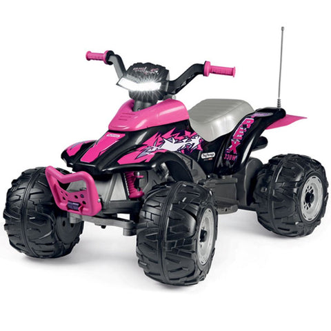 Peg Perego Corral T-REX Pink 330W 12V