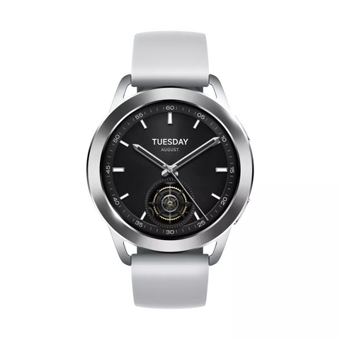 Xiaomi pametni sat Watch S3 Silver