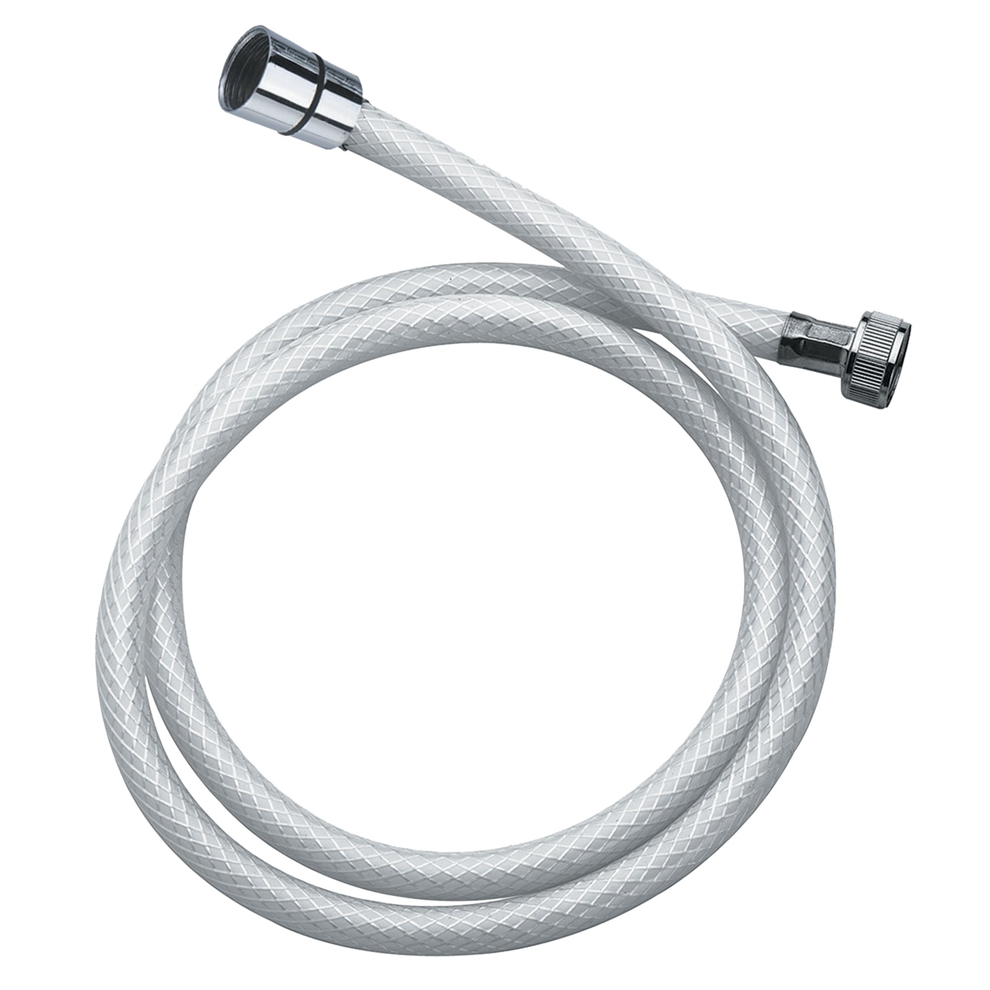 Crijevo za tuš PVC white