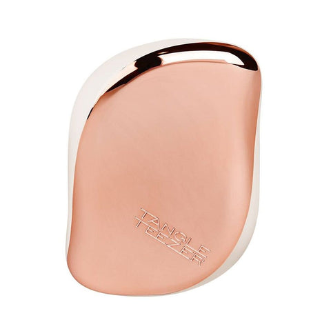 Tangle Teezer Compact Styler Četka za Kosu Rose Gold Cream