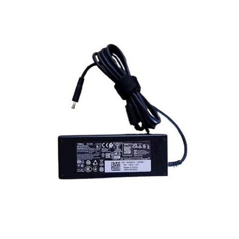 Dell AC adapter 90W 4.5 mm with Power Cord - Europe