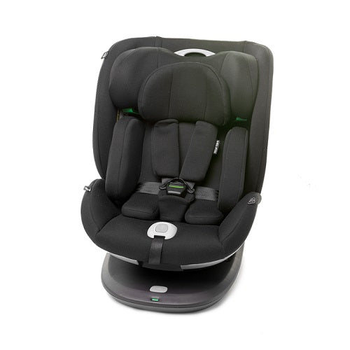 4BABY autosjedalica Vel-Fix – Black