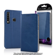 Preklopna futrola za Huawei P30 Pro - plava
